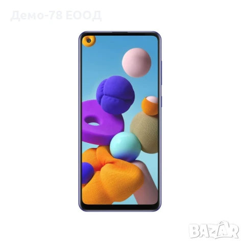 Samsung Galaxy A21s , снимка 1