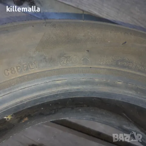 Зимна гума Сайлун-14 цола, снимка 2 - Гуми и джанти - 50155751