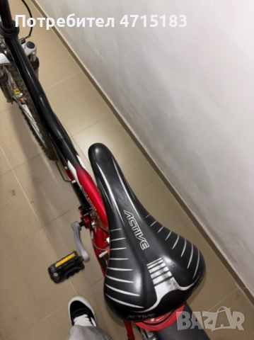 Велосипед, снимка 3 - Велосипеди - 53754668