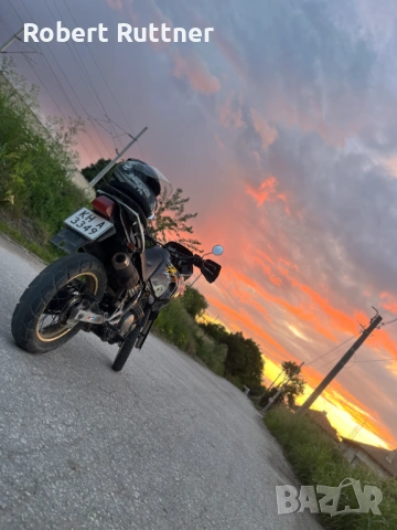 Honda dominator 650nx, снимка 6 - Мотоциклети и мототехника - 53990775