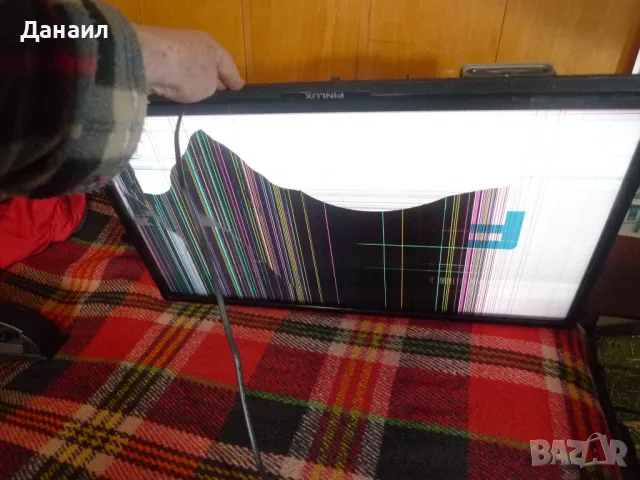 17IPS63  от Finlux 32-FHB-4560, снимка 4 - Части и Платки - 49643890