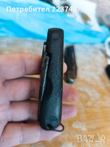 лот ножчета за части , снимка 3 - Ножове - 51544382