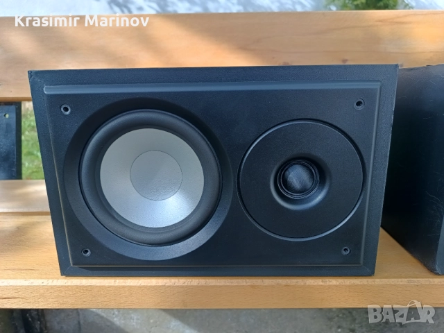 Denon SC-g101BK *Тонколони продавам*, снимка 4 - Тонколони - 52187296