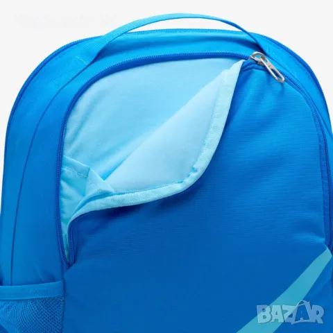 Раница Nike Brasilia 18L DV9436-406, снимка 4 - Раници - 46904321