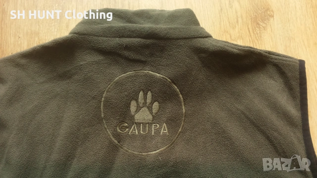 GAUPA OF NORWAY POLAR VEST размер L за лов риболов поларен елек - 2224, снимка 4 - Екипировка - 53623150