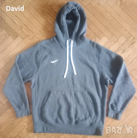 Оригинален Мъжки суичър Nike Park 20 Fleece Hoodie, снимка 4 - Суичъри - 53582818