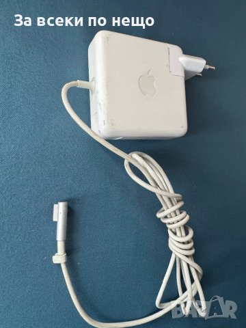 Оригинално Зарядно за Apple MacBook Pro - 85W MagSafe - A1172, A1222, A1290, A1343, снимка 6 - Кабели и адаптери - 47086483