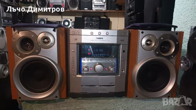 PHILIPS MZ- 7/22, снимка 1 - Аудиосистеми - 48383139