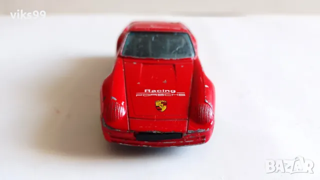 Bburago Porsche 959 Racing 1:43 MADE IN ITALY, снимка 6 - Колекции - 48798336