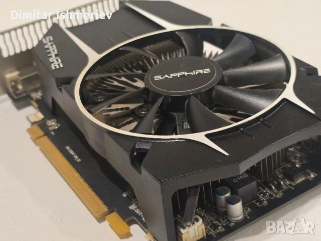 Sapphire R7 260X 1GB GDDR5 OC, снимка 3 - Видеокарти - 51100406