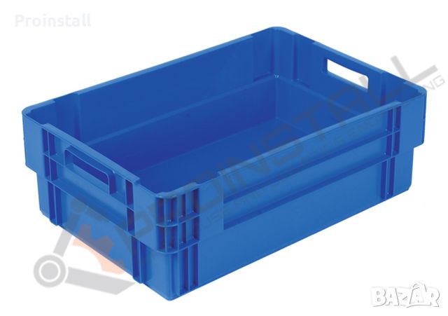 Пластмасови каси Proinstall, НОВИ , снимка 4 - Друго търговско оборудване - 45780468