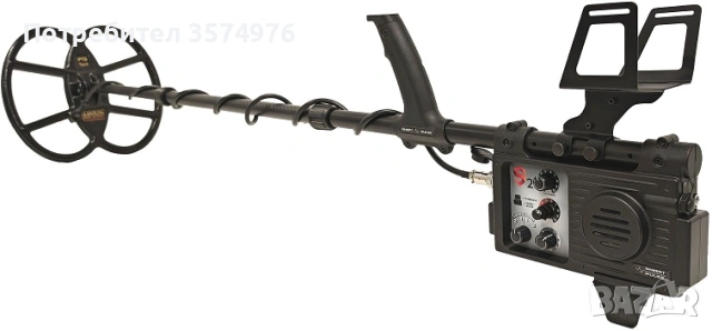 Металотърач АКА Smart Pulse с две сонди