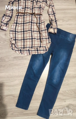 Детски лот за момиче 7/8год., снимка 2 - Детски комплекти - 53848518