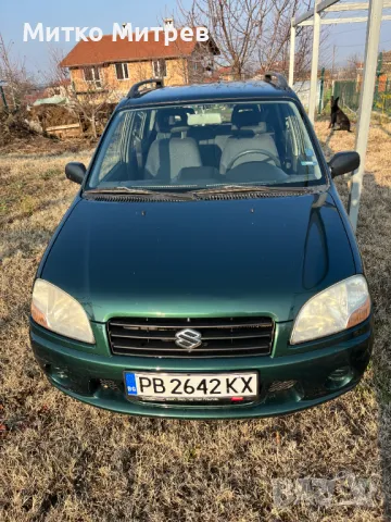 SUZUKI IGNIS 1.3; Automat, снимка 14 - Автомобили и джипове - 48490315