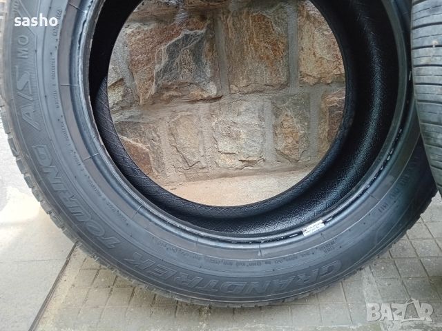 255/50R19 DUNLOP Grandtrek touring, снимка 4 - Гуми и джанти - 45943242