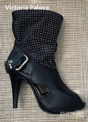 Атрактивни сандали BULLBOXER, снимка 10 - Сандали - 50573159