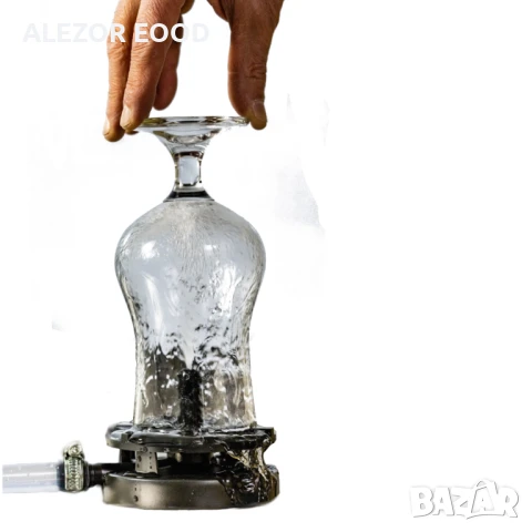 Уред за измиване на бутилки,чаши,буркани,дамаджани и туби, RENO14831, снимка 2 - Друго търговско оборудване - 50681034