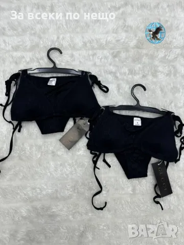 Gucci Дамски Бански С 2 Части👙Дамски Бански С Две Части Гучи - Различни Цветове Код E146, снимка 7 - Бански костюми - 50235424