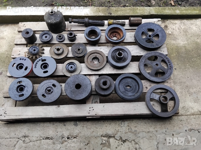 разпродажба на части за трактор сеялка СЗУ и други части за селскостопанска техника , снимка 11 - Селскостопанска техника - 52371552