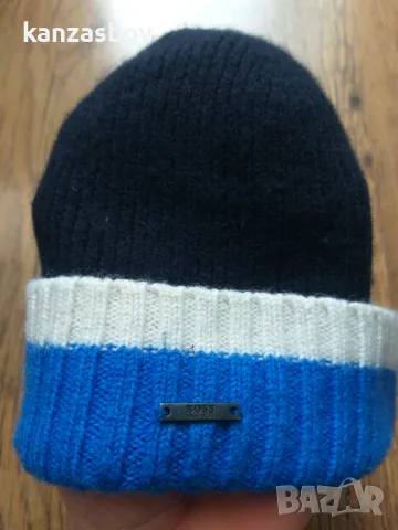 hugo boss frisk 02 - мъжка зимна шапка 