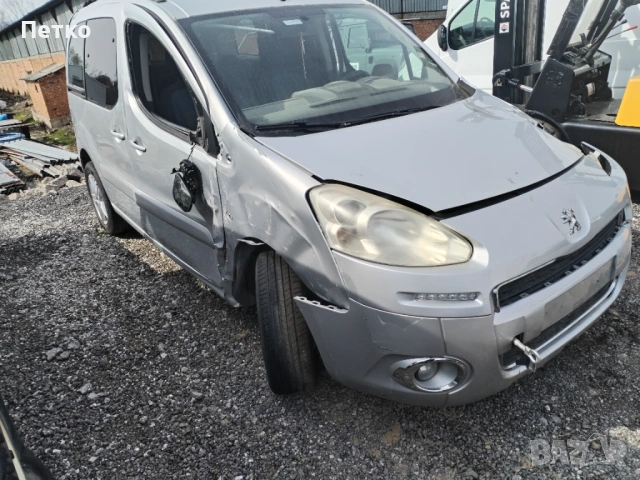 Пежо Партнер 