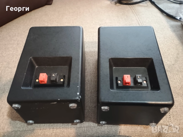 Goodmans 7500 Heavy Duty 2-Way метални колонки, снимка 3 - Тонколони - 52077581