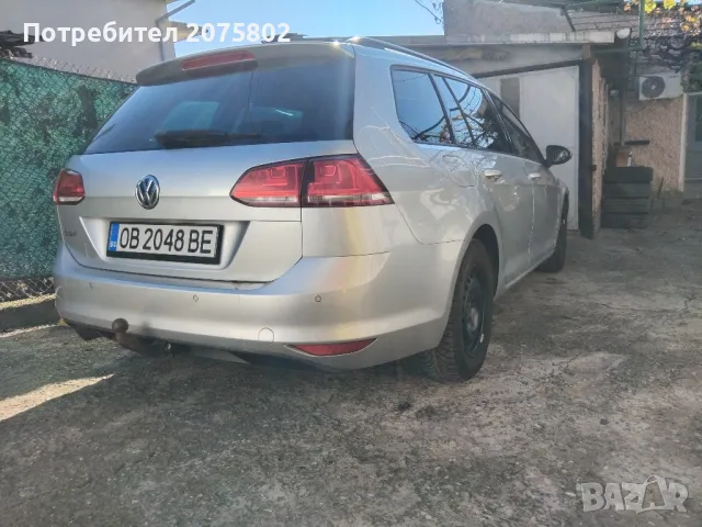 VW GOLF 7 1.6tdi, снимка 5 - Автомобили и джипове - 48003639