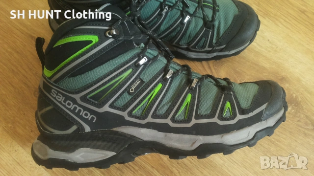 SALOMON X-ULTRA GORE-TEX Boots размер EUR 42 2/3 обувки водонепромокаеми - 2396
