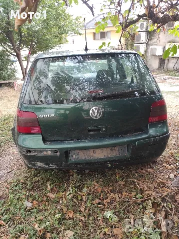 Продавам на части VW Golf4 1.9TDI , снимка 2 - Части - 46977201