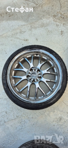 Джанти 19ки БМВ ASA, снимка 13 - Гуми и джанти - 51918305