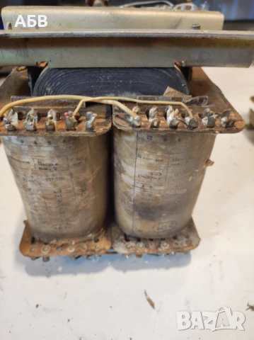 Продавам мощни и средномощни мрежови трансформатори ТС-200 и ТС-270, снимка 3 - Друга електроника - 50531111