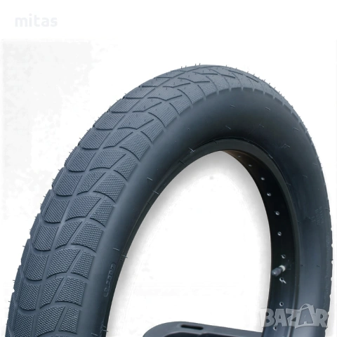 Външни и вътрешни гуми SPEED CITY за ФАТБАЙК велосипед - 20x4.0/26x4.0, снимка 6 - Части за велосипеди - 50451132