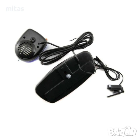 Комплект светлини за велосипед – заден стоп, габарити, мигачи, клаксон, снимка 7 - Аксесоари за велосипеди - 39621079