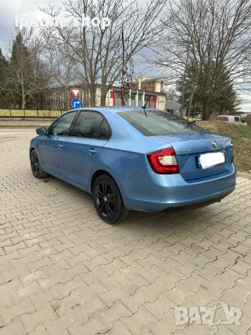 Skoda Rapid 1.0TSI 110HP 111 000км РЕАЛНИ, снимка 2 - Автомобили и джипове - 53993466