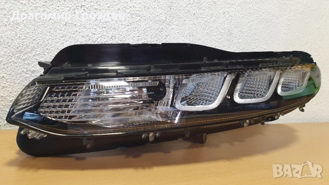 Лява LED DRL (дневна светлина) за Citroën C3 III , Berlingo IV / Ситроен Ц3 Берлинго 4 ( след 2019г), снимка 3 - Части - 52174620