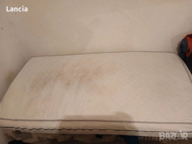 Двулицев матрак, снимка 3 - Спални и легла - 52552601