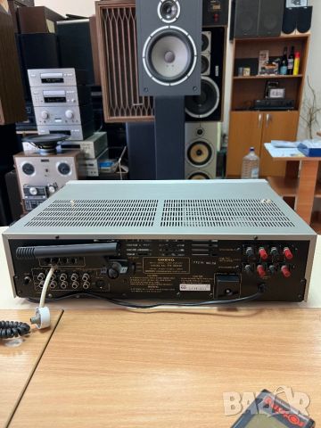 ONKYO TX 3000, снимка 7 - Ресийвъри, усилватели, смесителни пултове - 46546378