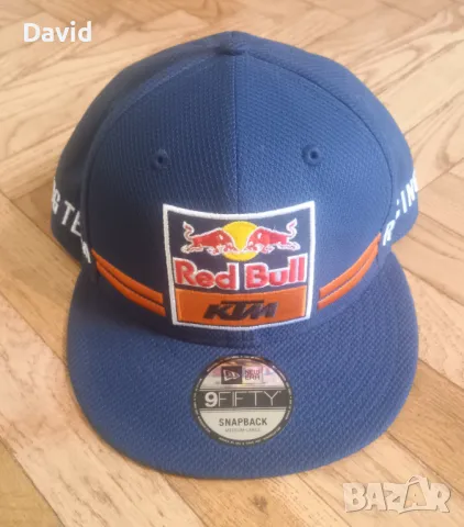 MotoGP шапка Red Bull x KTM Racing Team, снимка 1