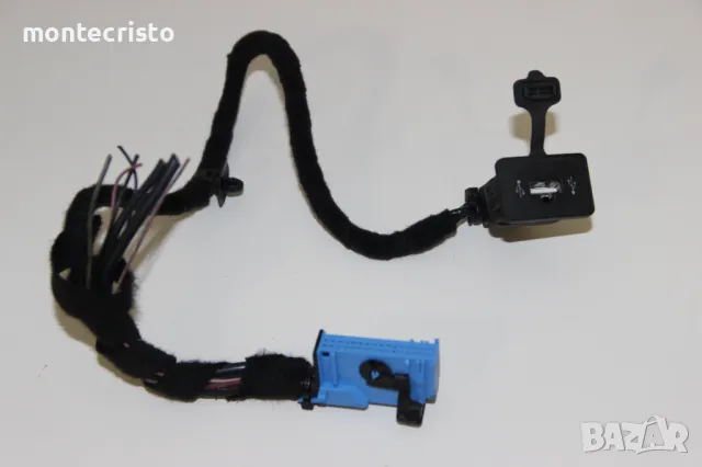 USB вход Fiat Grande Punto (2005-2012г.) 735429751