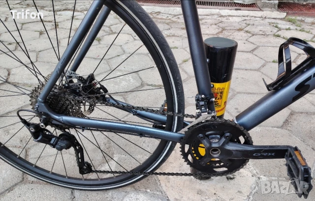 Гравел велосипед Stevens Tabor, снимка 2 - Велосипеди - 51296439