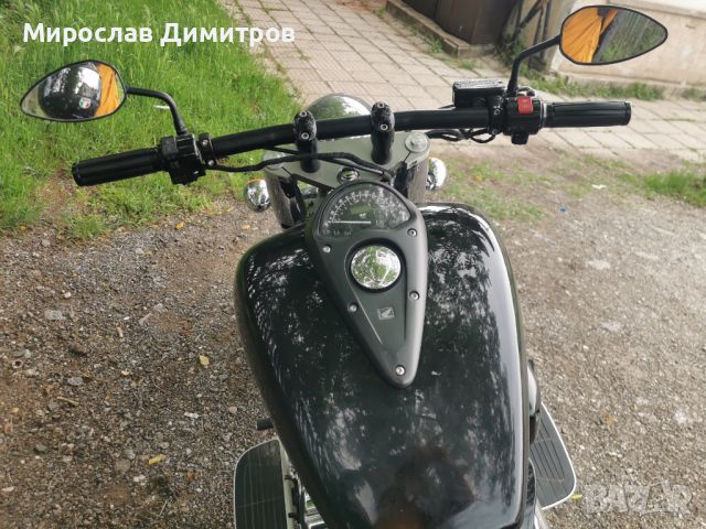 Honda VTX 1300, снимка 5 - Мотоциклети и мототехника - 45636143