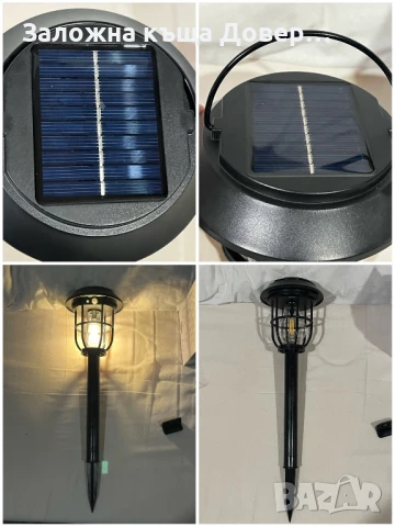 Led соларна градинска лампа лед 600w Dragon Solar lampa , снимка 7 - Соларни лампи - 50968477