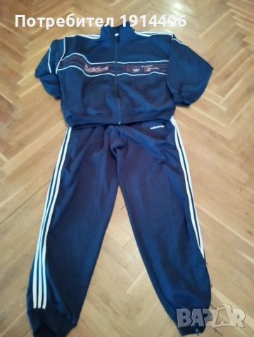 Спортен комплект  Adidas оригинален, снимка 5 - Спортни дрехи, екипи - 51871382