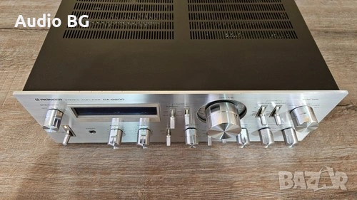 Pioneer SA-8800 Blue Line  (3), снимка 4 - Ресийвъри, усилватели, смесителни пултове - 53748413