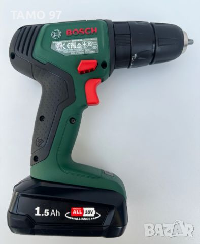 Bosch Universalimpact 18V - Ударен винтоверт като нов!, снимка 5 - Винтоверти - 46373756