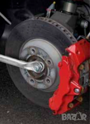 Нов Руски Гаечен Ключ ЛУЛА 24 мм Шестостен Ключове СССР Професионални Инструменти БАРТЕР, снимка 4 - Ключове - 51762824