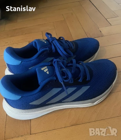 Маратонки за бягане Supernova Stride IG8312 Син, снимка 5 - Спортни обувки - 50483397