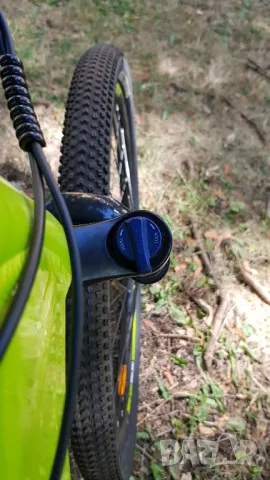 Планински E-bike Montblanc 29er, снимка 13 - Велосипеди - 50139872