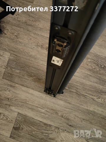 VOLVO V50 Щора за багажник