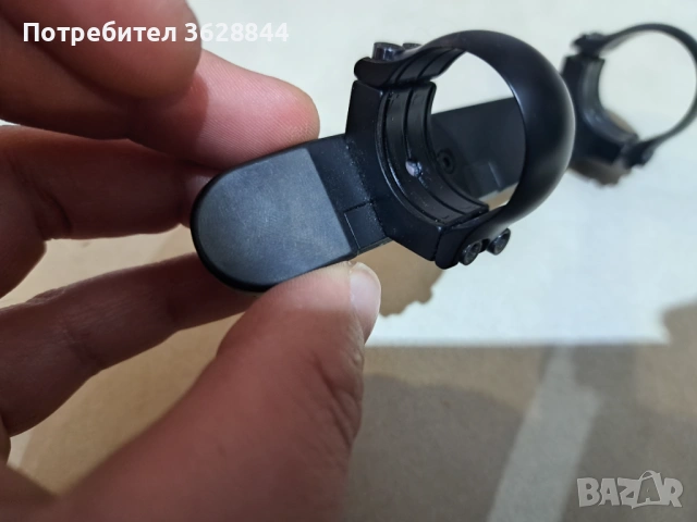 Монтаж ВАЯ с противооткатен зъб/болт за Иж 18 / 94, снимка 3 - Ловно оръжие - 53775986